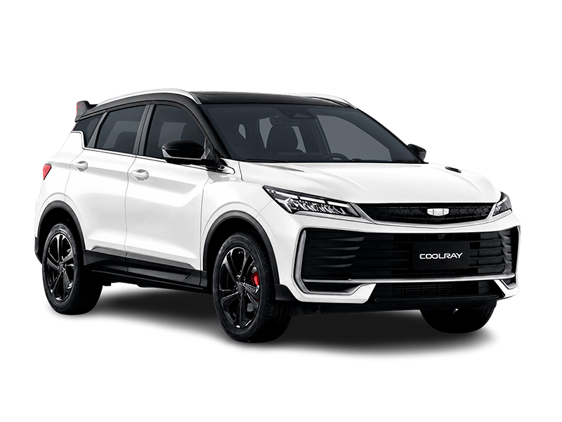 Geely Coolray Внедорожник 5 дв. Новый