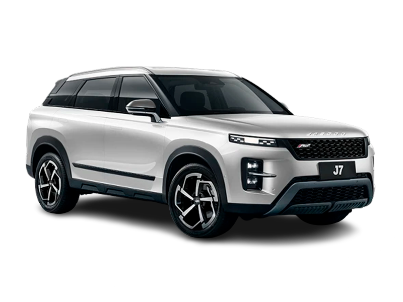 Купить Jaecoo J7 NEW в Саратове - Белый