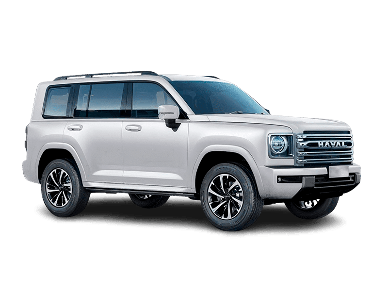 Купить Haval H9 NEW в вашем городе - Белый металлик / Снежный оникс