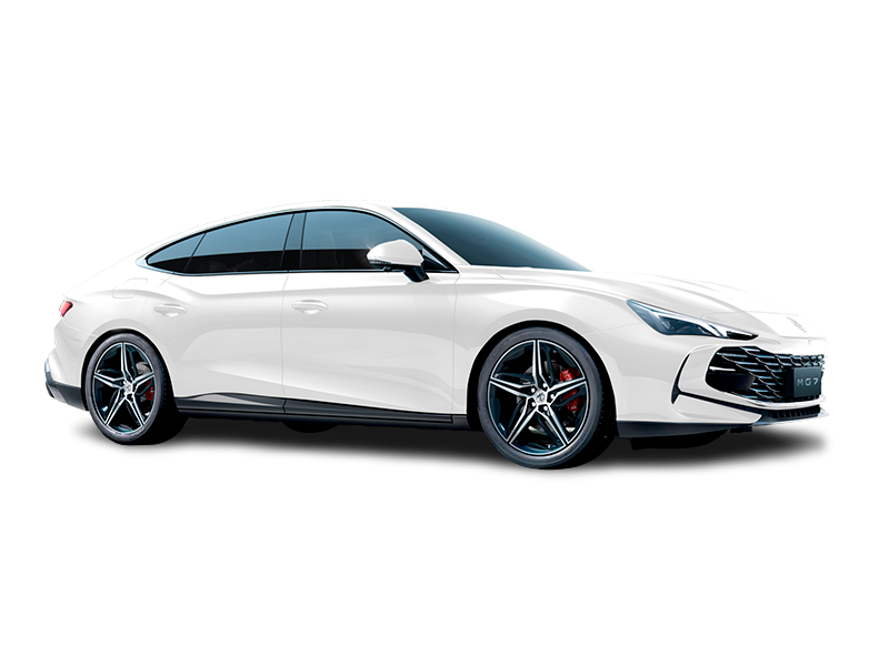 Купить MG 7 в вашем городе - Белый