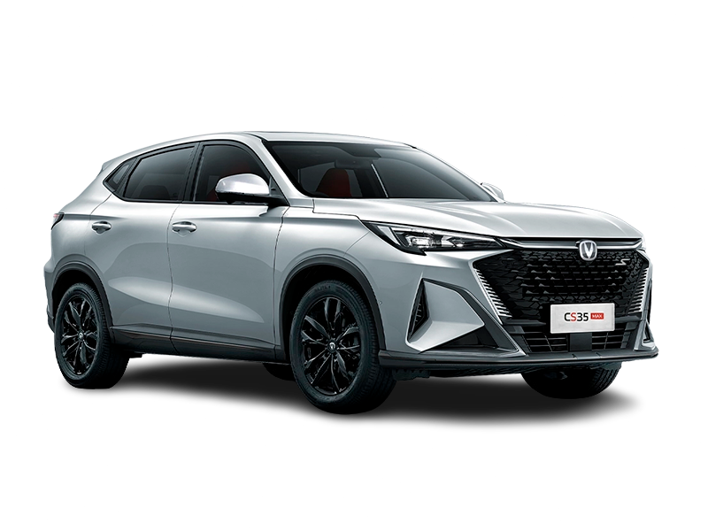 Купить Changan CS35 MAX в Саратове - Перламутровый белый