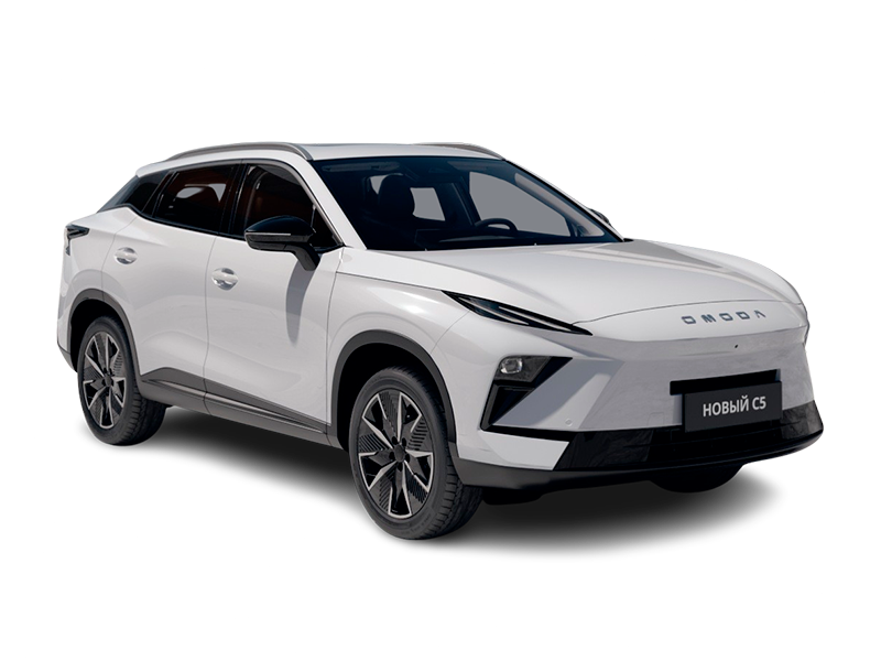 Купить Omoda C5 Новый в Саратове - Белый