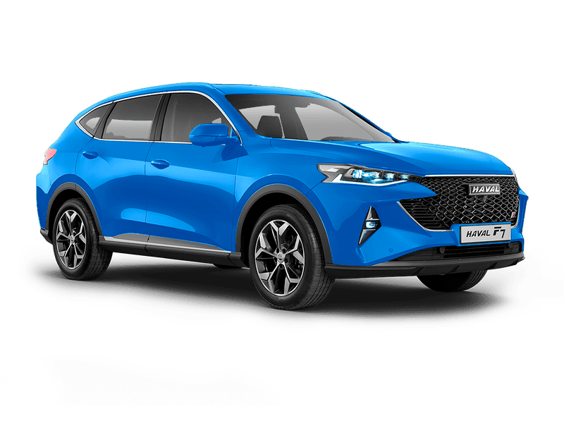 Купить Haval F7 в Саратове - Аквамарин