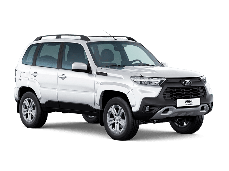Купить Lada Niva Travel в Саратове - БЕЛЫЙ "ЛЕДНИКОВЫЙ" (221)
