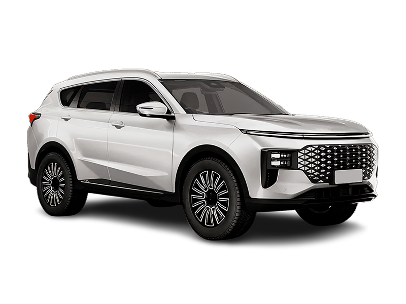 Купить SOUEAST S07 в Саратове - Белый