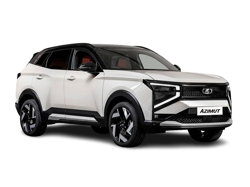 Купить Lada Azimut в Саратове - Белый