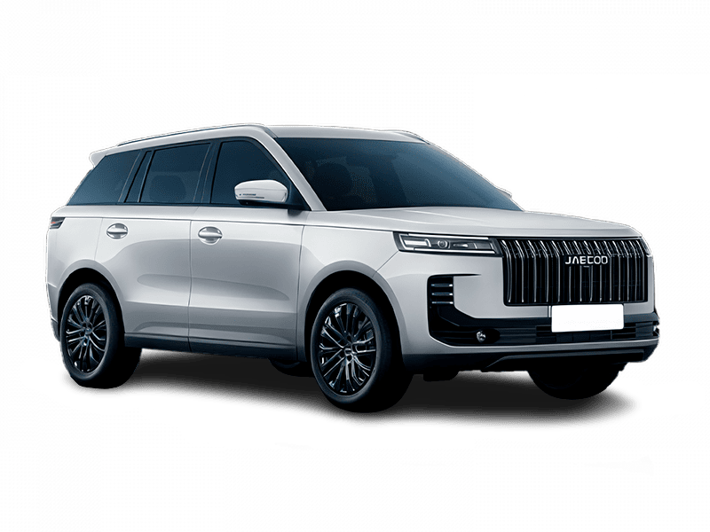 Купить Jaecoo J6 в Саратове - Белый