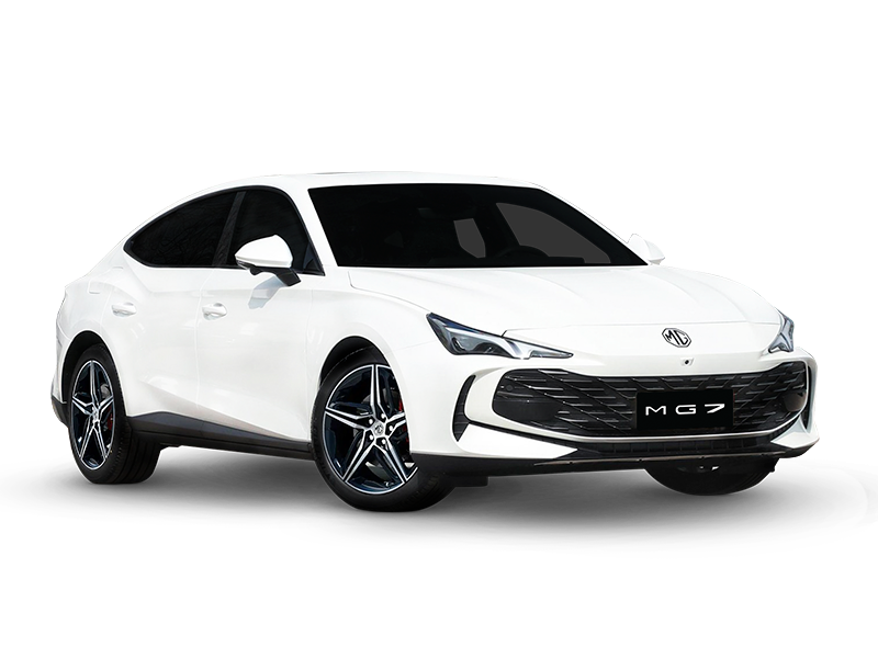 Купить MG 7 в Саратове - Белый